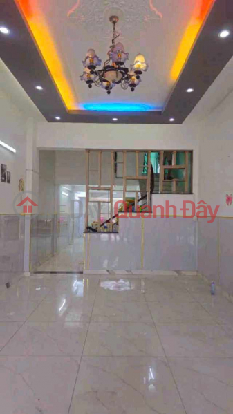 HXH 4 TẦNG Đ.SỐ 6 BHHB BÌNH TÂN. Diện tích đẹp: 4m x 18m² Sales Listings