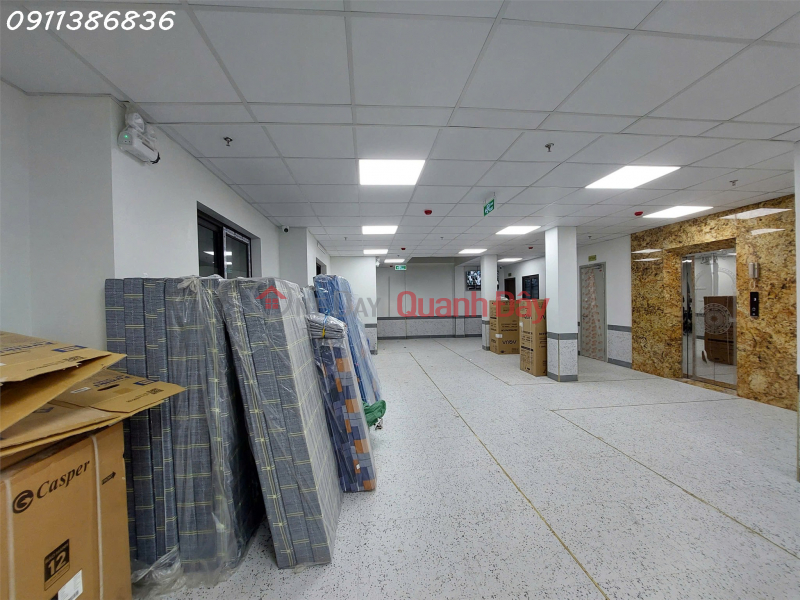 HOTTòa dòng tiền 2,4 tỷ/năm NGUYỄN KHANG 177m, 35 phòng VIP, Ô tô vài bước chân, Việt Nam, Bán | đ 56 tỷ