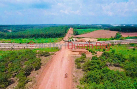 ĐẤT CHÍNH CHỦ - GIÁ TỐT Mặt Đường Xuyên Tâm, Xã Tân Tiến, Huyện Đồng Phú - Bình Phước _0