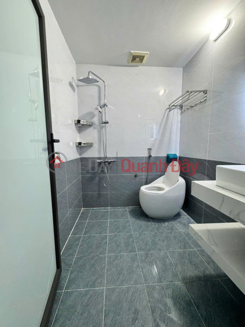 Đống Đa - Tôn Đức Thắng - Khâm Thiên - Ngõ rộng - 32m - 4 Tầng - 4PN - 5,6 tỉ. _0