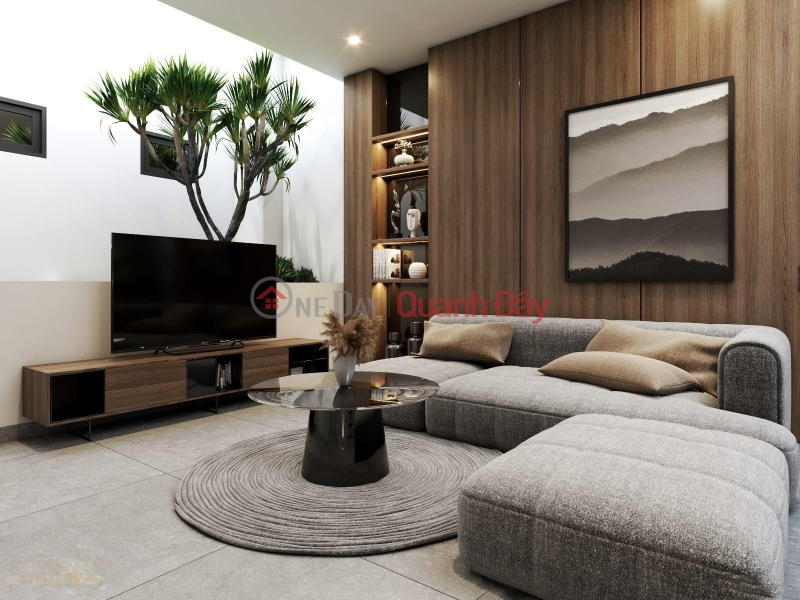 **Bán nhà hẻm 736 Cách Mạng Tháng 8, phường 5 Tân Bình (4*14) 3 tầng | Việt Nam | Bán, đ 8,8 tỷ