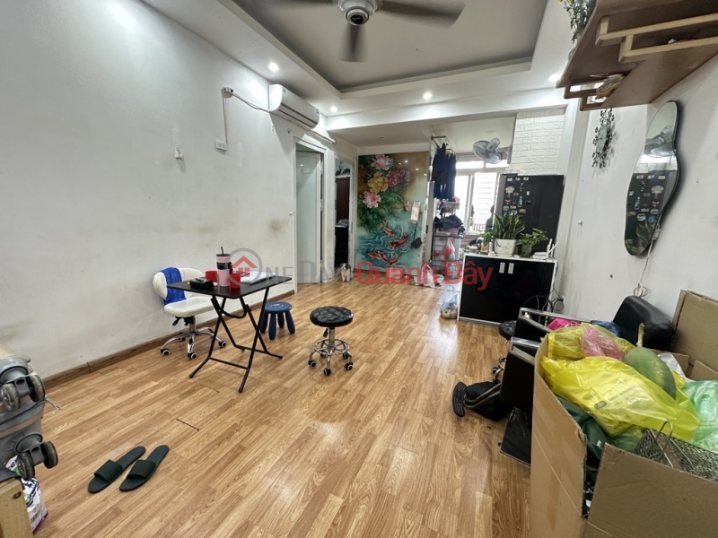 NAM TRUNG YEN APARTMENT 50M2 2 BEDROOMS 1 WC PRICE 4.250 BILLION Sales Listings