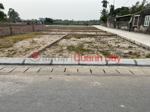 Selling land lot on To Sat street with Vinhomes Duong Kinh-Kien Thuy National Assembly approved by Hai Phong for 240ha with investment capital _0