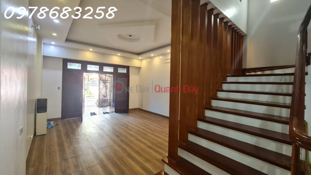 Property Search Vietnam | OneDay | Residential, Sales Listings | Super Hot! Beautiful Tuong Mai House, Parking at the gate, Near Market, Area 50m2, 5 floors, Price only 7 billion VND