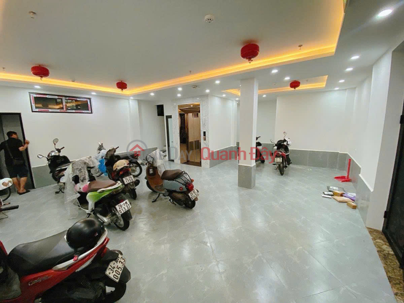 Bán nhà Hoàng Văn Thái tòa căn hộ dịch vụ 16 phòng khép kín - 02 thoáng 5m ra ô tô tránh Niêm yết bán
