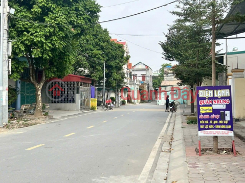 Land for sale in Minh Duc residential area, My Hao town, 84m2, Cheap price suitable for investors, _0