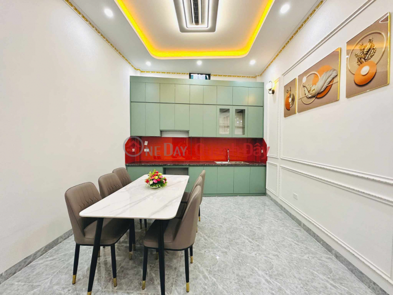 Property Search Vietnam | OneDay | Nhà ở | Niêm yết bán, bán nhà đẹp chính chủ gần timecity 40m2 4 tầng full nội thất hơn 6 tỷ
