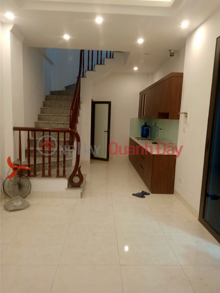 Property Search Vietnam | OneDay | Residential, Sales Listings Urgent sale house Cau Am, Ha Dong, CAR, BUSINESS, 42m2x4T only 3 billion tiny.