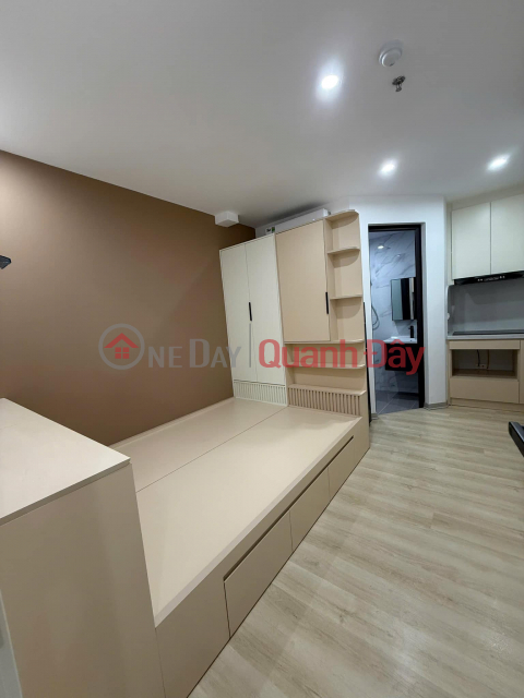 Cash flow apartment 142m2 7 floors, 23 rooms, CHUA LANG, revenue 170 million, only 37.8 billion _0