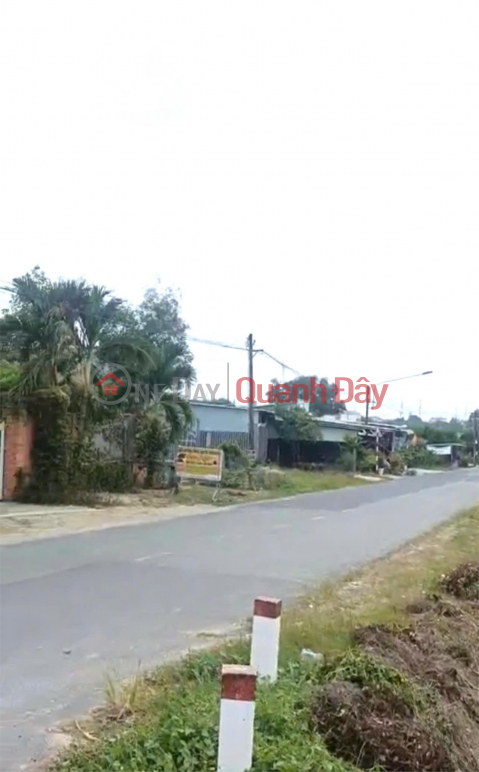 MEZZARINE HOUSE FOR SALE, EAST FACING, 7M ROAD, MY PHUOC 2 - PRICE ONLY 1,980,000,000 _0