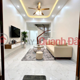 MINH KHAI HOUSE FOR SALE, NEAR CARS 40m x 4 floors. 5.15 billion negotiable _0