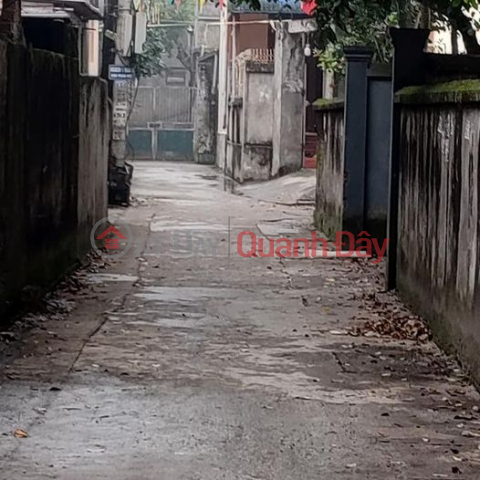 Trung Viet Land Cao Vien 109m2, clear alley, 1.35 billion, prestigious _0