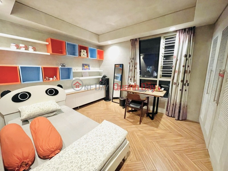 (100% genuine listing) Corner apartment, 110m2, 3 bedrooms, with parking slot at Botanic Towers - Interior furnishings worth 800 million VND. | Vietnam, Sales, đ 8.7 Billion