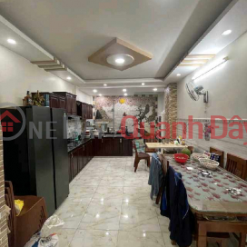 Nhà 4 Tầng - Hẻm ôtô -Dt4x15,5= 62m² , Bình Tân Giáp Tân Phú _0