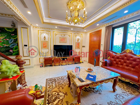 Ba Dinh Villa, VIP neighbor, luxury, sophistication, LEVEL ONLY for 1% of elites _0