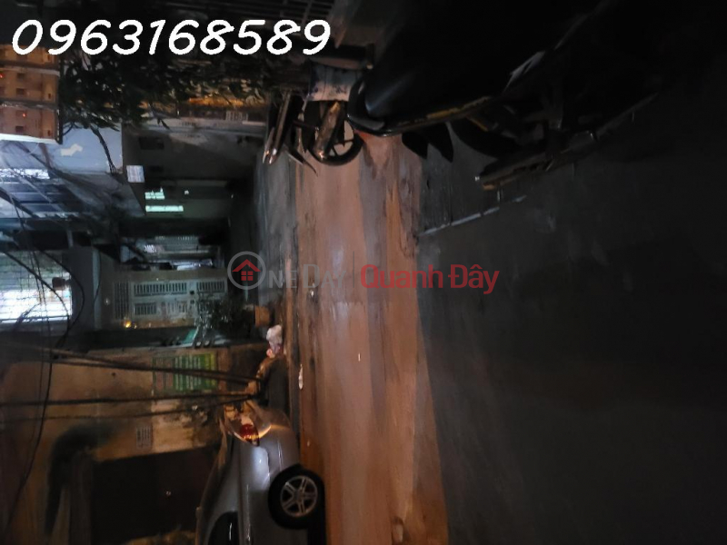 Property Search Vietnam | OneDay | Residential | Sales Listings 4.3 billion, Land sale, free house C4, Alley 5 Nguyen Thuong Hien, 32m2, 4m frontage, free 5-storey construction permit, car alley