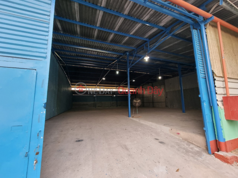 Warehouse for rent on Go O Moi street, 540m2, price 120k\\/m Vietnam Rental đ 64.8 Million/ month