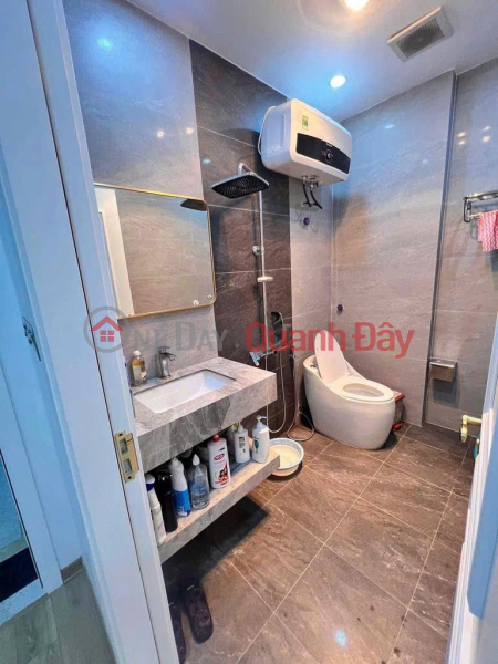 Nhà mặt đường 72m 4 tầng, thang máy, Giá 9.57 tỉ tại Vĩnh Niệm, Việt Nam Bán đ 9,57 tỷ