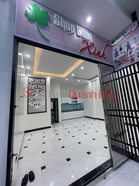 Property Search Vietnam | OneDay | Nhà ở, Niêm yết bán, Nhà phố Trung Văn, 40m, mặt tiền 5.5m, 3.65tỷ - NHÀ MỚI ĐẸP - 50M RA MẶT PHỐ - Ô TÔ ĐÕ CỬA