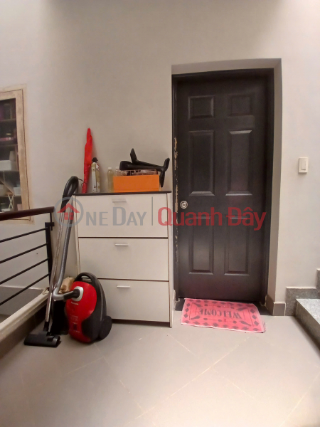 Property Search Vietnam | OneDay | Residential | Sales Listings BÁN NHÀ HẺM 458 HUỲNH TẤN PHÁT, Q.7 – HẺM XE HƠI. 3 TẦNG + SÂN THƯỢNG. GIÁ 9 TỶ 300