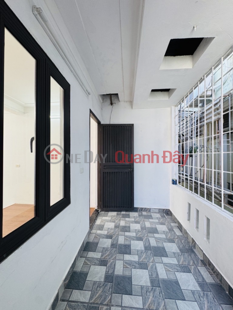 YEN HOA, AREA 30M x 5 FLOORS, ONLY 7.2 BILLION - SHALLOW ALLEY, WIDE, NEAR STREET, NICE HOUSE _0