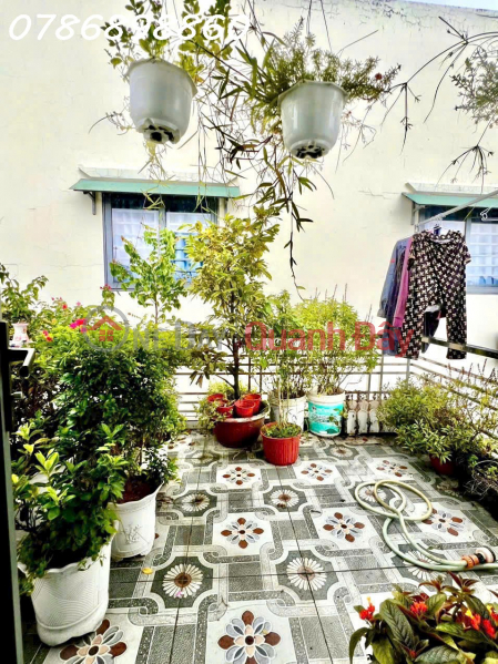 đ 1.45 Billion | HOUSE FOR SALE, 1 FLOOR, ALLEY 96, DAO TONG NGUYEN STREET, NHA BE DISTRICT