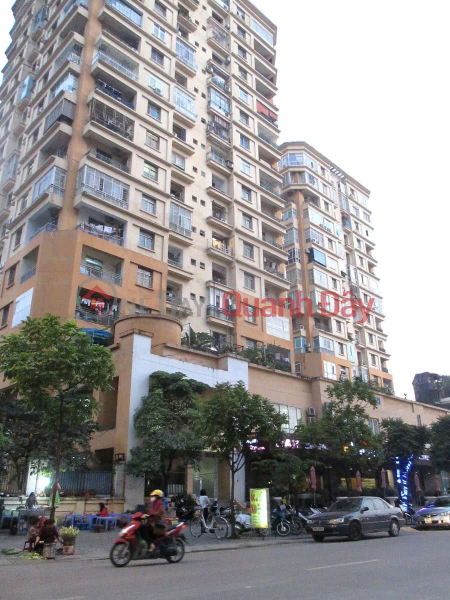 Apartment for sale, 4th floor - Vu Pham Ham Street - Cau Giay District. Sales Listings