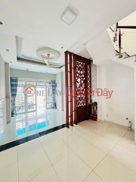 Nhà Nở hậu SHR 4 tầng HXH 40m2 – Phạm Văn Chiêu Gò Vấp | Việt Nam | Bán | đ 5,95 tỷ