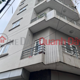 FINANCE ACADEMY HOUSE FOR SALE - NORTH TU LIEM - LE VAN HIEN, 4 FLOORS - 55M2 - MT6M - PRICE 6.7 BILLION _0