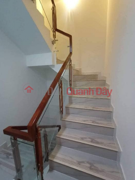 HOUSE FOR SALE IN HUONG LO 2 STREET - BINH TAN, 4 FLOORS WITH TERRACE - 4X16M - 5.4 BILLION Vietnam | Sales đ 5.4 Billion