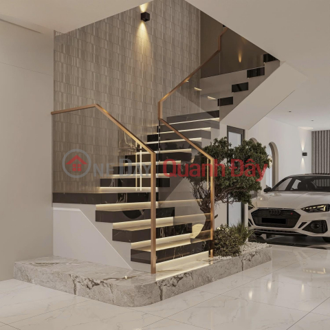 **Bán nhà hẻm 71 Nguyễn Bặc, phường 3, Tân Bình (4*15,5) 4 tầng _0