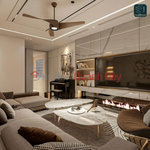 **Bán nhà hẻm 260 Nguyễn Thái Bình, phường 12, Tân Bình; (11*15) khu K300 _0