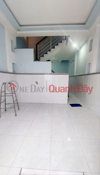 Property Search Vietnam | OneDay | Nhà ở | Niêm yết bán, Bán nhà hẻm Bùi Tư Toàn, 108m2, chỉ 3,8 tỷ.