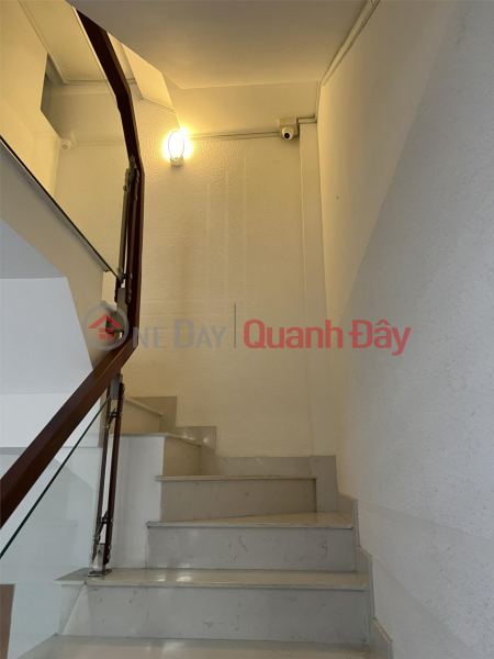Property Search Vietnam | OneDay | Residential, Sales Listings | Owner sells house at 489 Huynh Van Banh, Phu Nhuan car alley, 4 floors