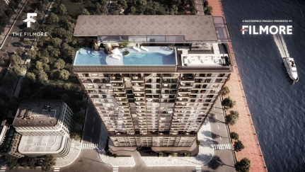 The Filmore Da Nang Apartment Project (image 8)