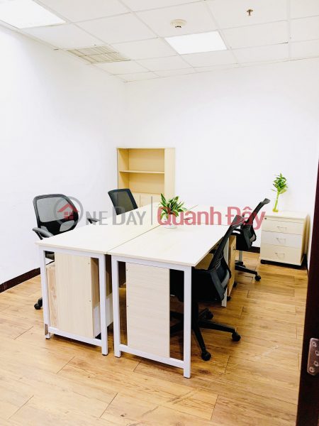 Virtual office services, full-service offices in District 1, District 3, District 10 - HCM, Vietnam | Rental | ₫ 800,000/ month