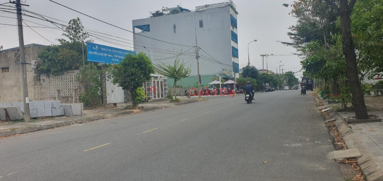 Property Search Vietnam | OneDay | Nhà ở Niêm yết bán Bán đất đường Trần Văn Đán, Đà Nẵng. Đường lớn khu trung tâm Quận, Giá quá rẻ với 200m2 ngang 8m