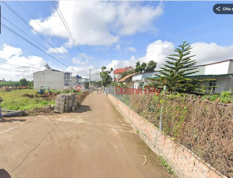 Bán đất 108,8m2 Liên Hiệp Đức Trọng Lâm Đồng Giá Chỉ 1 tỷ 200 triệu Việt Nam, Bán | đ 1,2 tỷ