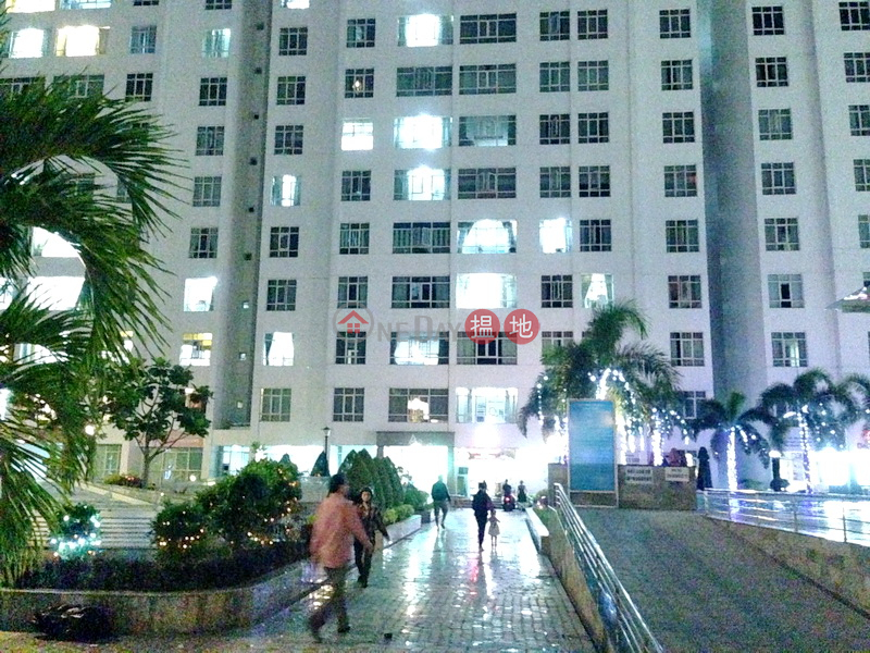 Căn hộ cao cấp khu Giai Việt Q8 (Luxury apartment in Giai Viet District 8) Quận 8 | ()(2)