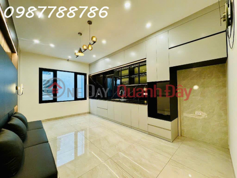 NHÀ MỚI ĐÓN TẾT - ĐỐNG ĐA - MẶT PHỐ, MẶT NGÕ PHÍA SAU RA PHỐ HY CƯƠNG - KINH DOANH SẦM UẤT _0