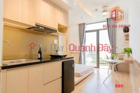 Luxury mini apartment for rent, fully furnished, near D2D residential area, only 4-5 million\/month _0