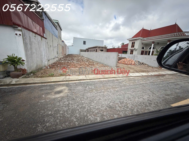 Đất hiếm trung tâm Tân Phong – đường nhựa rộng, full thổ cư, giá chỉ 2,x tỷ ZALO 0567 222 555 Niêm yết bán