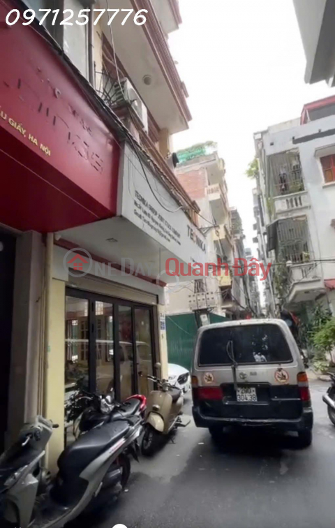 BÁN GẤP NHÀ NGUYỄN KHANG - CẦU GIẤY - 42M² -MT4M- OTO- 5 TẦNG - CHỈ HƠN 17,2tyPHÂN LÔ OTO KINH DOANH _0