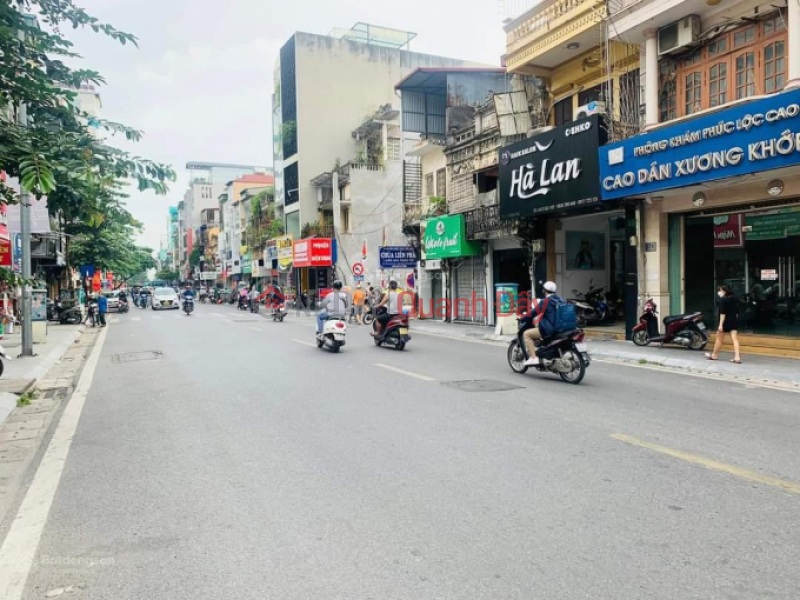 Property Search Vietnam | OneDay | Nhà ở Niêm yết bán Bán nhà mặt phố Bạch Mai, Hai Bà Trưng kinh doanh sầm uất, xây tòa nhà văn phòng.