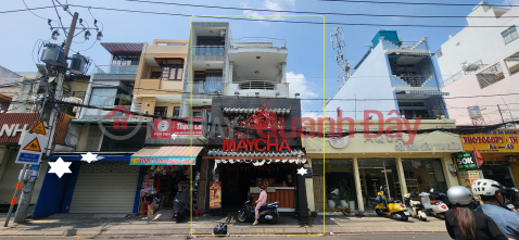 House for rent on Thach Lam Street, Tan Phu District, 110m², 3 floors, 35 million VND - next to school, intersection. _0