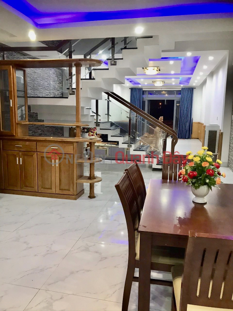 HOUSE FOR SALE 3 storeys Doan Khue - 10.5M street frontage SOUTH VIET A AREA _0