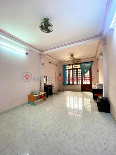 Vip Selling House in front of Ly Thuong Kiet, Ward 4, Go Vap, 135m2 very cheap _0