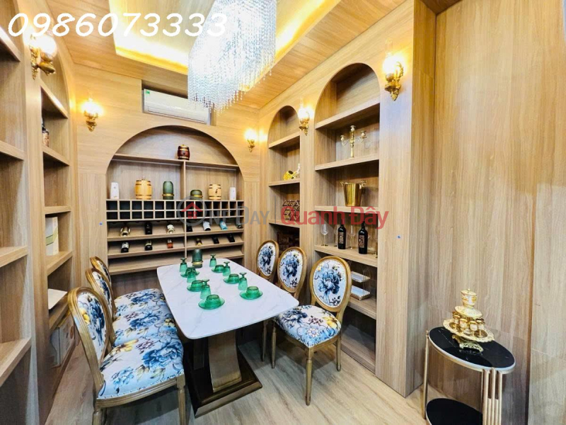 Dang Tien Dong 67m 5 floors 13.88 billion car parking at VIP gate 0986073333 | Vietnam, Sales | đ 13.88 Billion