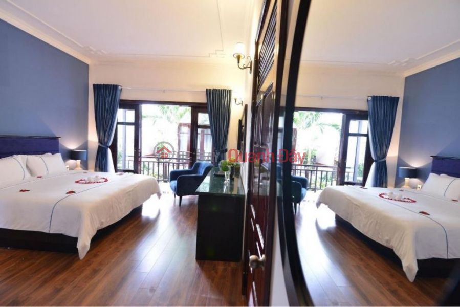 Property Search Vietnam | OneDay | Residential | Sales Listings | Transfer 4 Star Hotel Hoi An Ancient Town Center Quang Nam 2000m2 4 Floors 52 Rooms