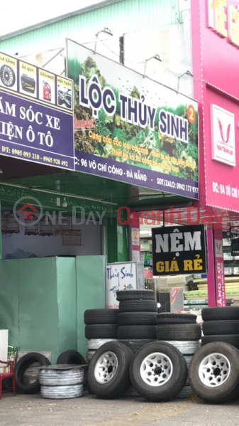 Loc Thuy Sinh - 96 Vo Chi Cong (Lộc Thuỷ Sinh- 96 Võ Chí Công),Cam Le | (1)